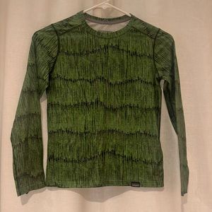 Gently used PATAGONIA shirt